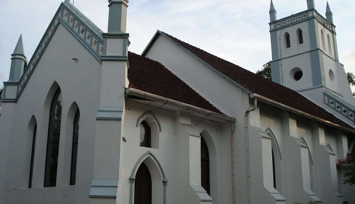 CSI_Christ_Church,_Mavelikara