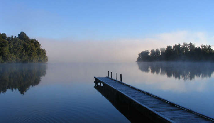 Cabin Lake