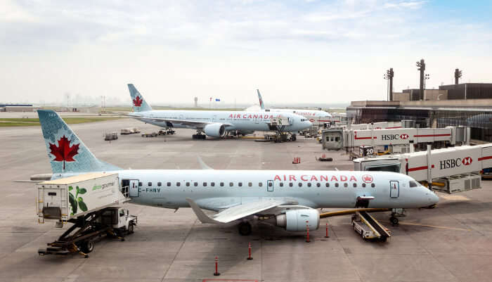 Calgary Airports