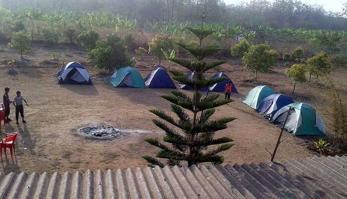 Camping