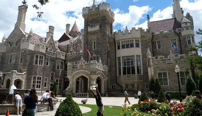 Casa Loma