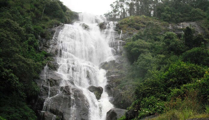 Chinnakanal Waterfalls