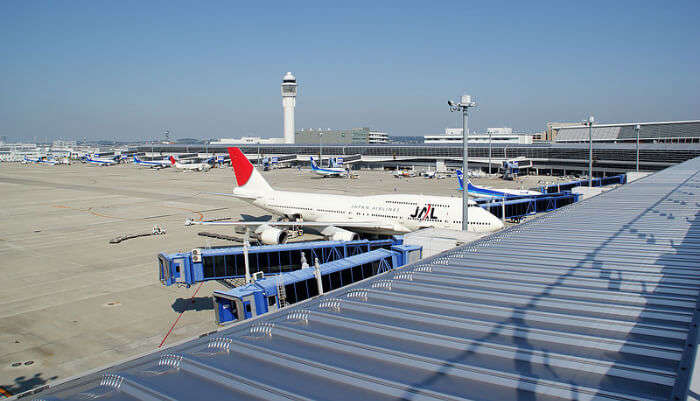 Chubu Centrair International Airport