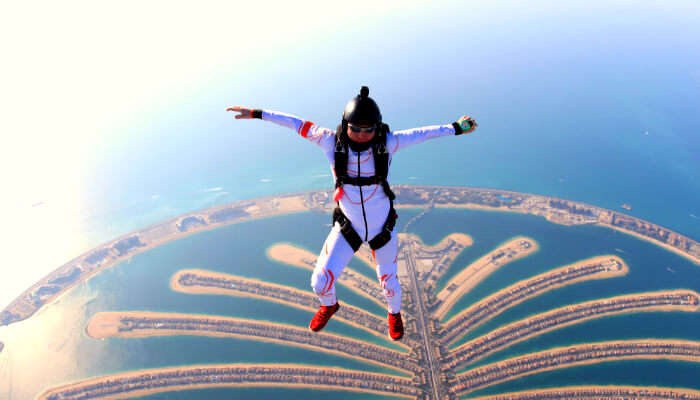 Dubai Adventure Sports