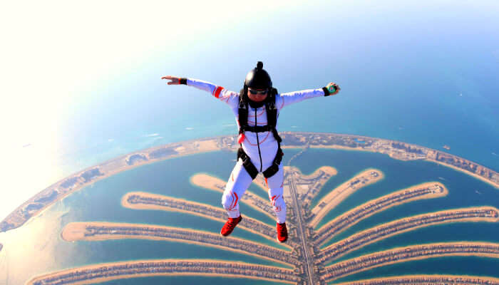 25 Most Popular Adventure Sports In Dubai - GoTravelBlue