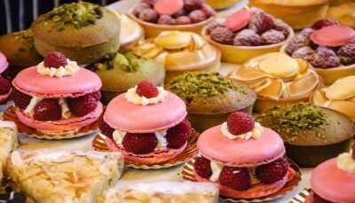 Best Bakeries In Dubai