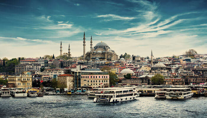 best places to visit turkey in october