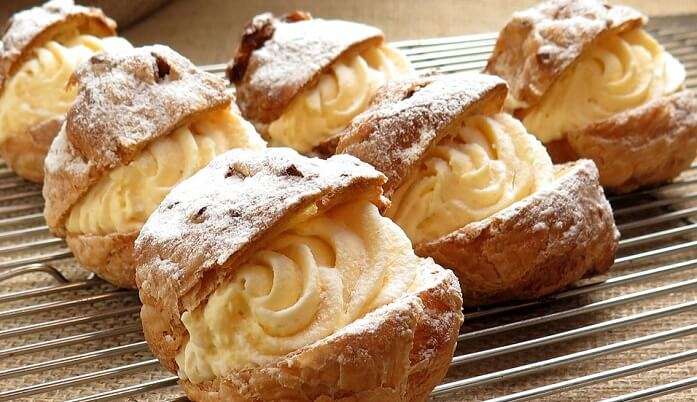 Cream Puffs