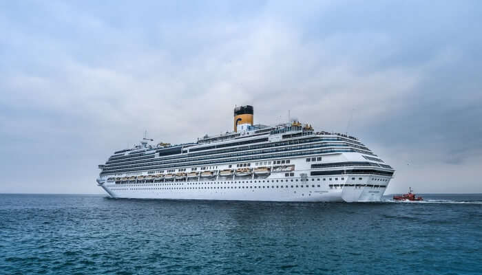 Ship Costa Favolosa Travel Cruise Ship Cruises