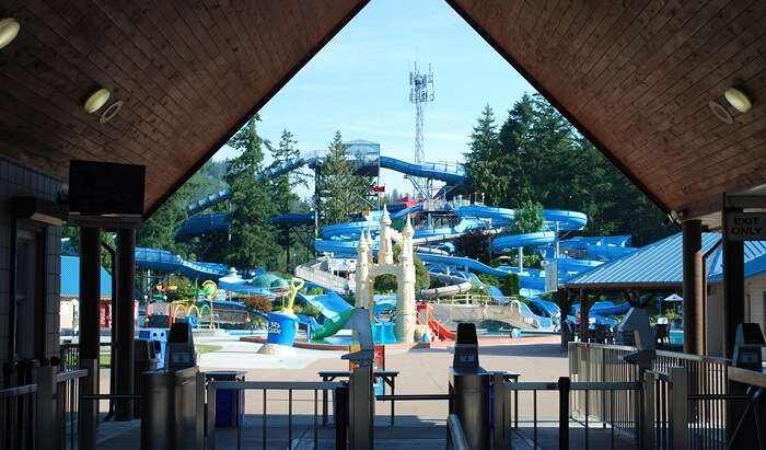 Cultus Lake Waterparkx