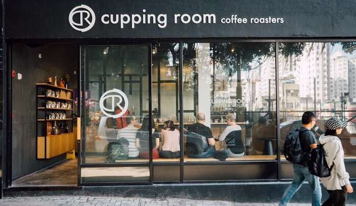 Cupping Room Coffee Roasters