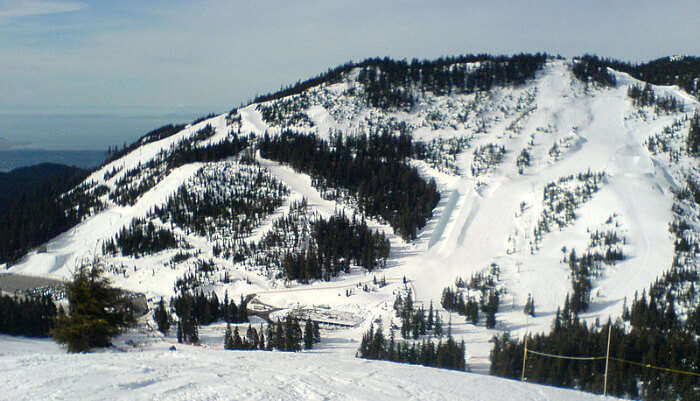 Cypress Mountain