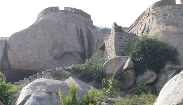 Devarayanadurga Fort