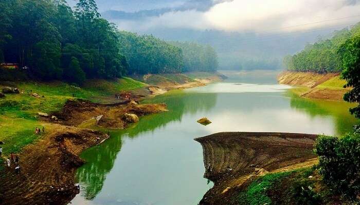 Devi Lake View