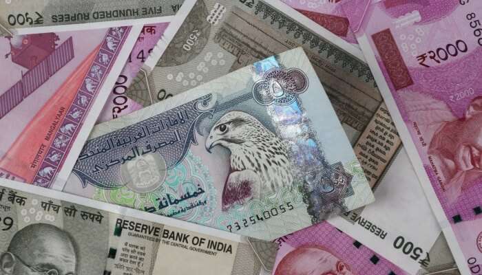 Dubai Currency Exchange Rate