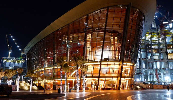 Dubai Opera