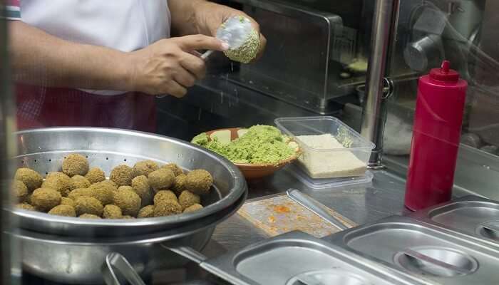 Dubai street food