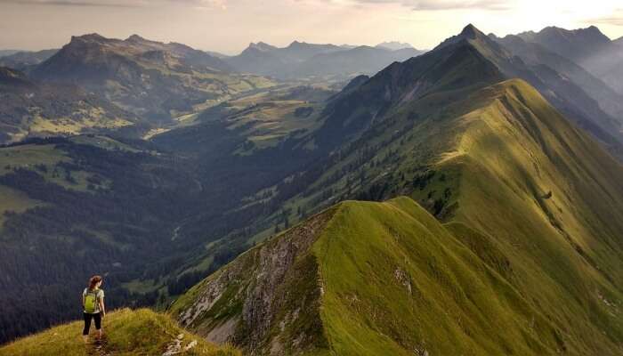 Enjoy Outdoor Activities In Interlaken