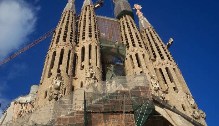 Exploring The Historic Sites In Barcelona