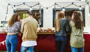 Food Trucks In Mumbai