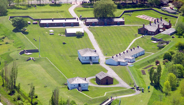 Fort York National Historic Site