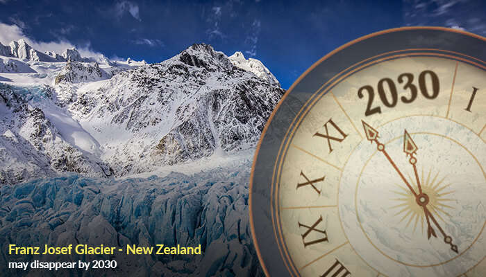 Franz Josef Glacier - South Island, New Zealand