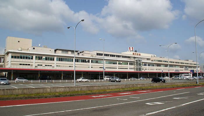 Fukuoka Airport