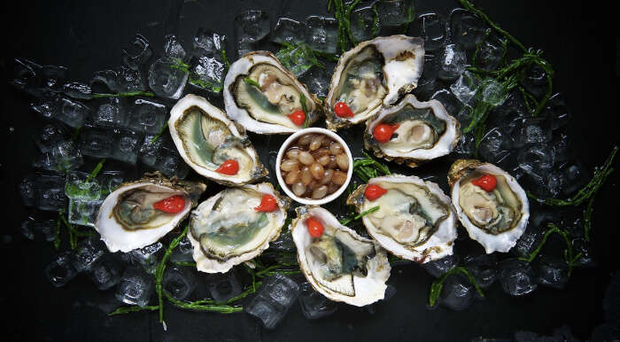 Galway Oyster And Seafood Festival