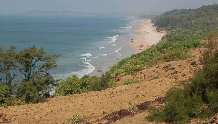 Ganapatipule Beach