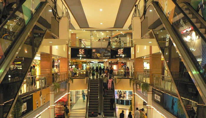 Garuda Mall