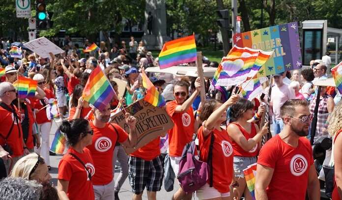 Gay Pride Parade