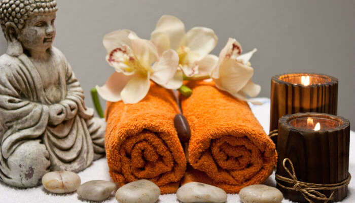 Get An Ayurvedic Massage