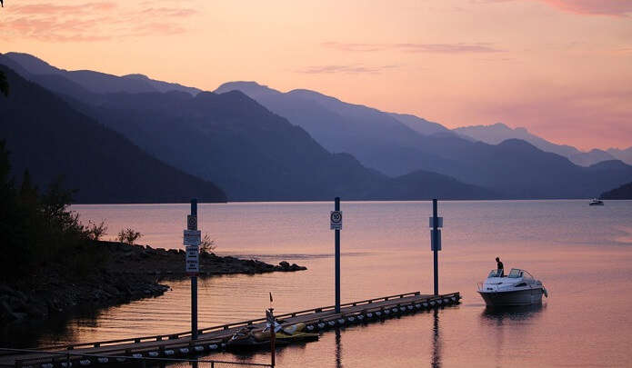 Harrison Hot Springs