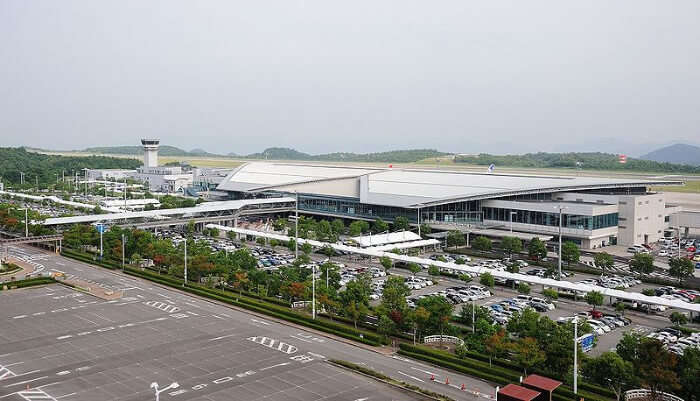 Hiroshima Airport