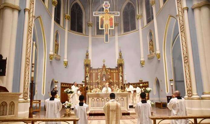 Holy Rosary Cathedral