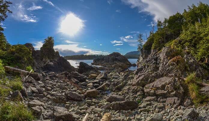 Hot Springs Cove Tofino