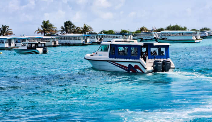 How To Get Around Maldives