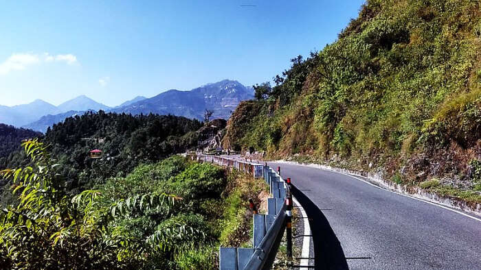 How To Reach Mussoorie