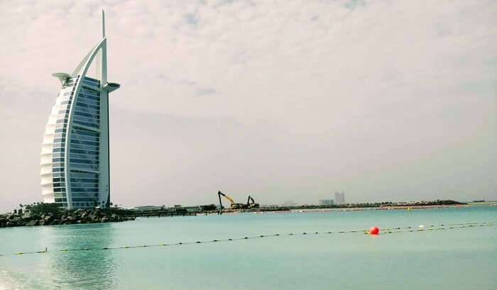 Jumeirah Beach 