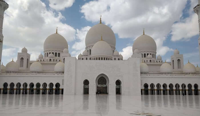 the grand mosque