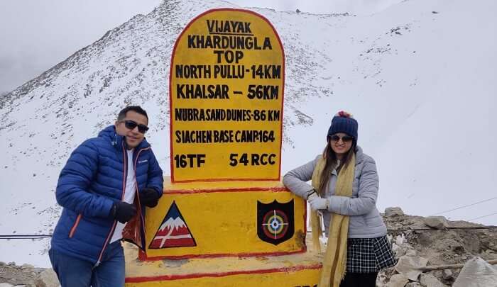 We Visited On Leh Ladakh Trip