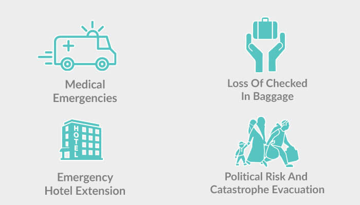 barclays travel insurance exclusions