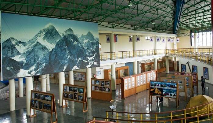 International mountain museum