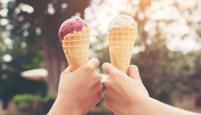 ice cream