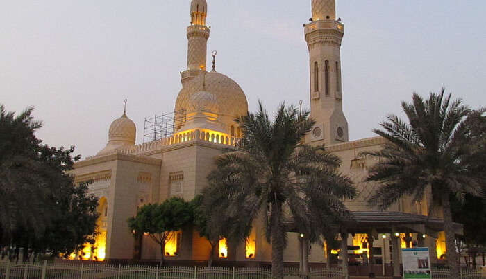 Jumeirah Mosque