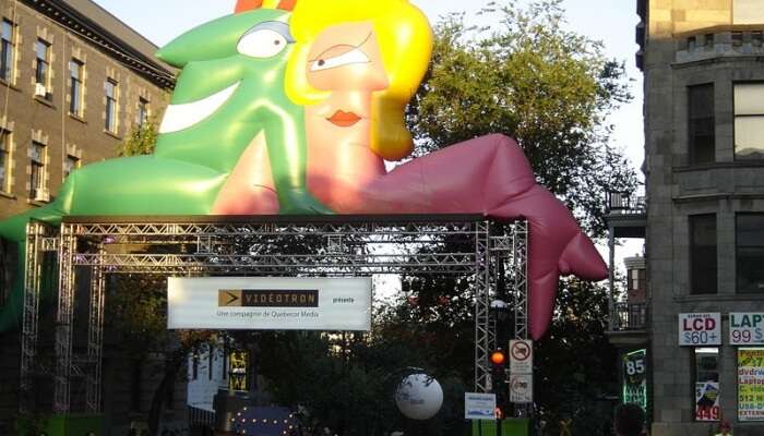 Just For Laughs Festival