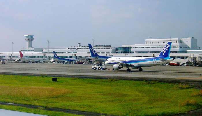 Kagoshima Airport