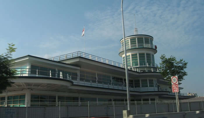 Singapore Changi Airport turns 40 years old - A Visual History of the  World's Great Airports