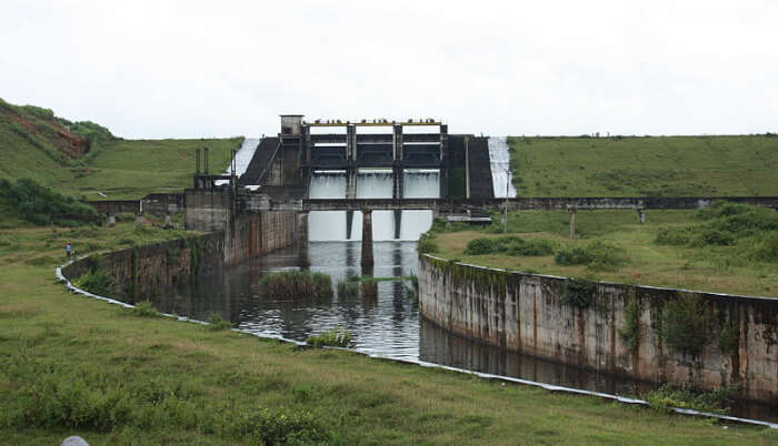 Karapuzha Dam