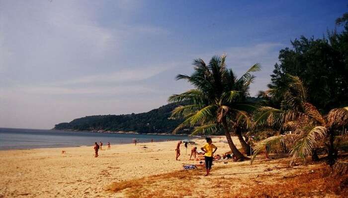 Karon Beach in Phuket